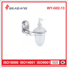 Soporte de dispensador de jabón de alta calidad. Accesorios de baño y accesorios para Hotel WY-G02-13