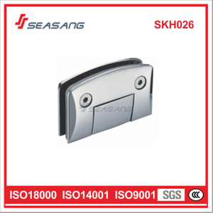 Solo soporte de acero inoxidable para puerta de vidrio Shishang Hardware Skh026