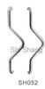 Tirador de acero inoxidable Sh052