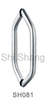 Tirador de acero inoxidable Sh081