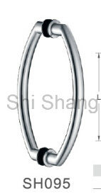 Tirador de acero inoxidable Sh095