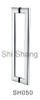 Tirador de acero inoxidable Sh050