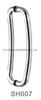 Tirador de acero inoxidable Sh007