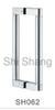 Tirador de acero inoxidable Sh062