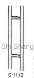 Tirador de acero inoxidable Sh112